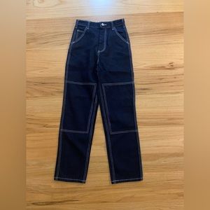 Brandy Melville Straight Leg Jeans